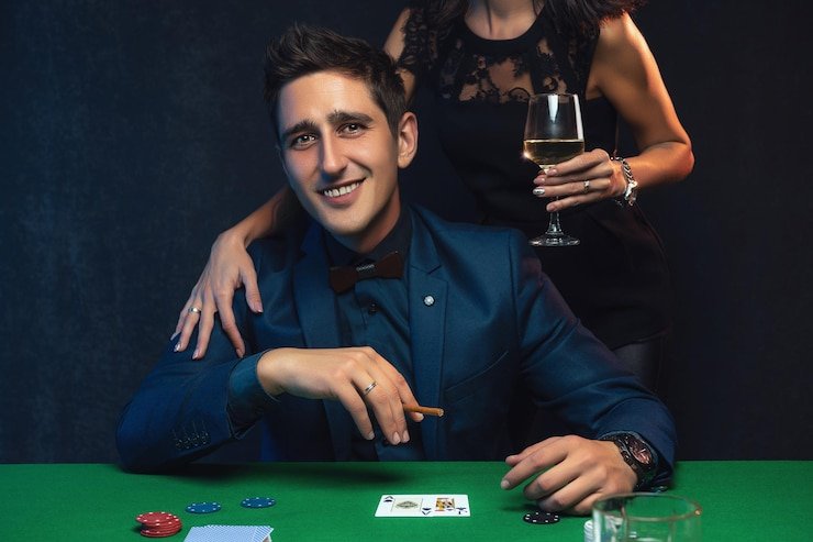 Permainan blackjack dan roulette langsung di aplikasi betawi77