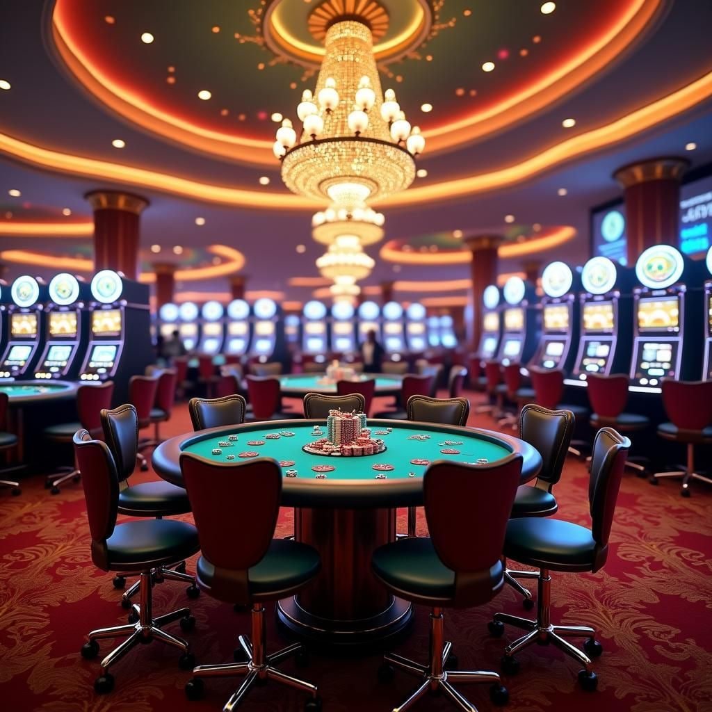 video thumbnail permainan blackjack langsung