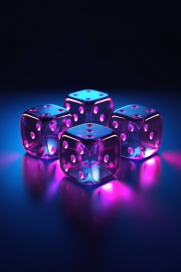 Interface taruhan blackjack