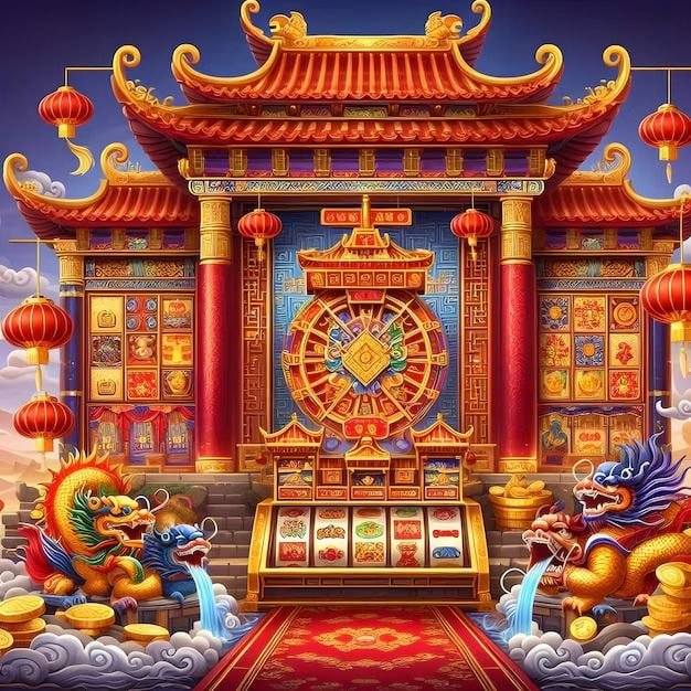Antarmuka permainan Teen Patti di betawi77